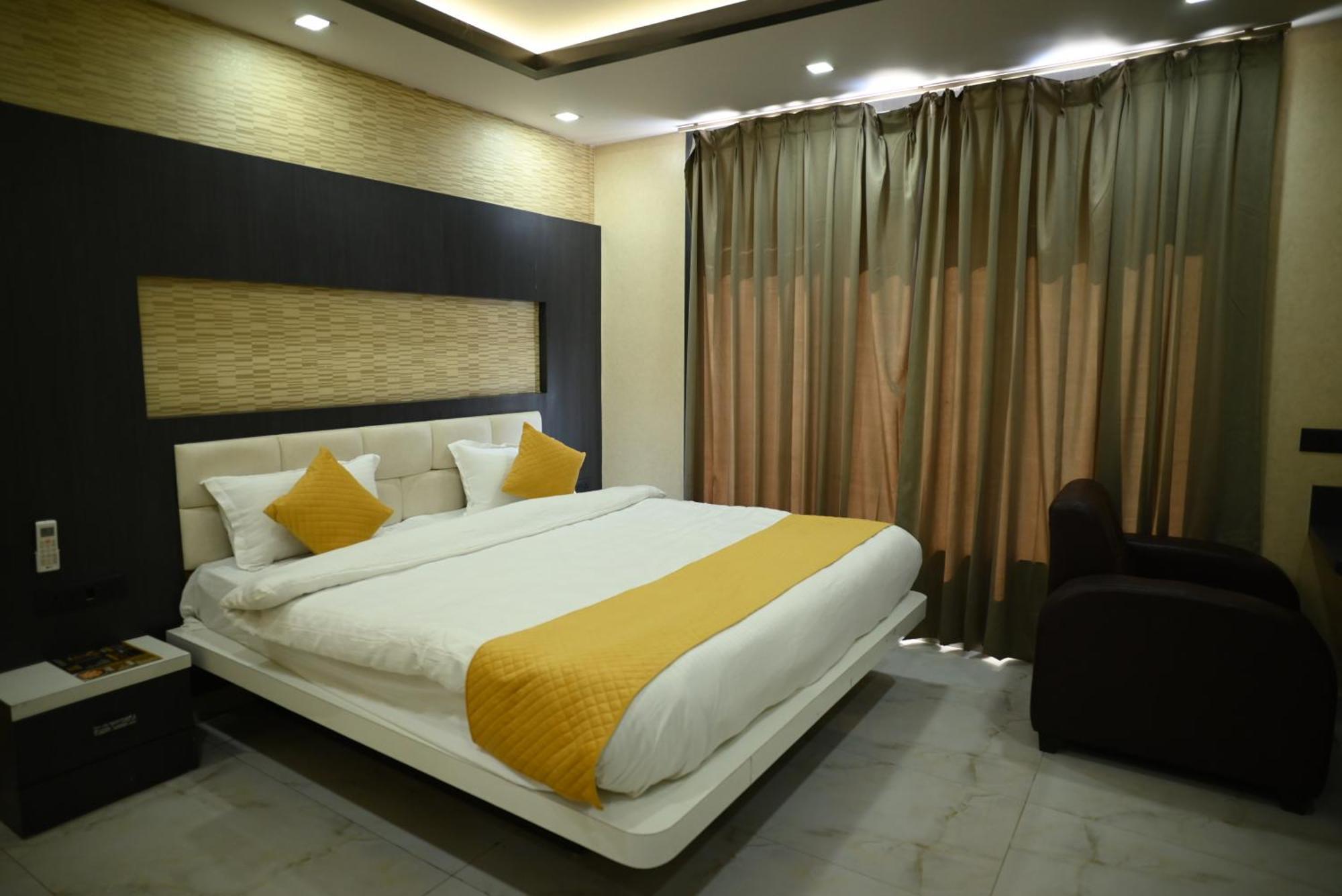 Kings Inn Hotel Ranchi Exterior foto